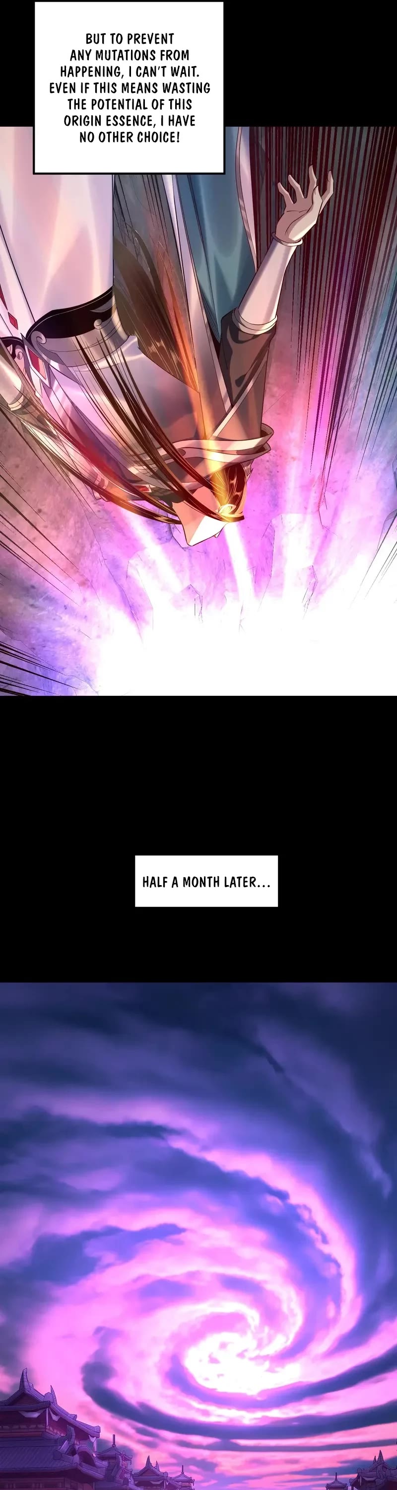 I Am the Fated Villain Chapter 202 page 25 - Chapter 202