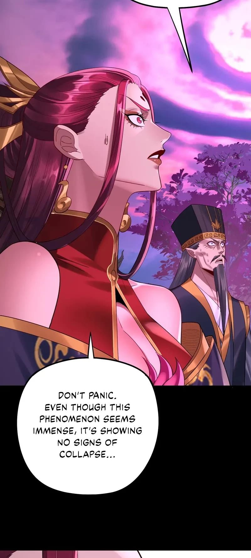 I Am the Fated Villain Chapter 202 page 27 - Chapter 202