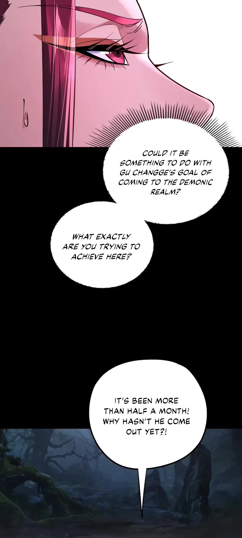 I Am the Fated Villain Chapter 202 page 28 - Chapter 202