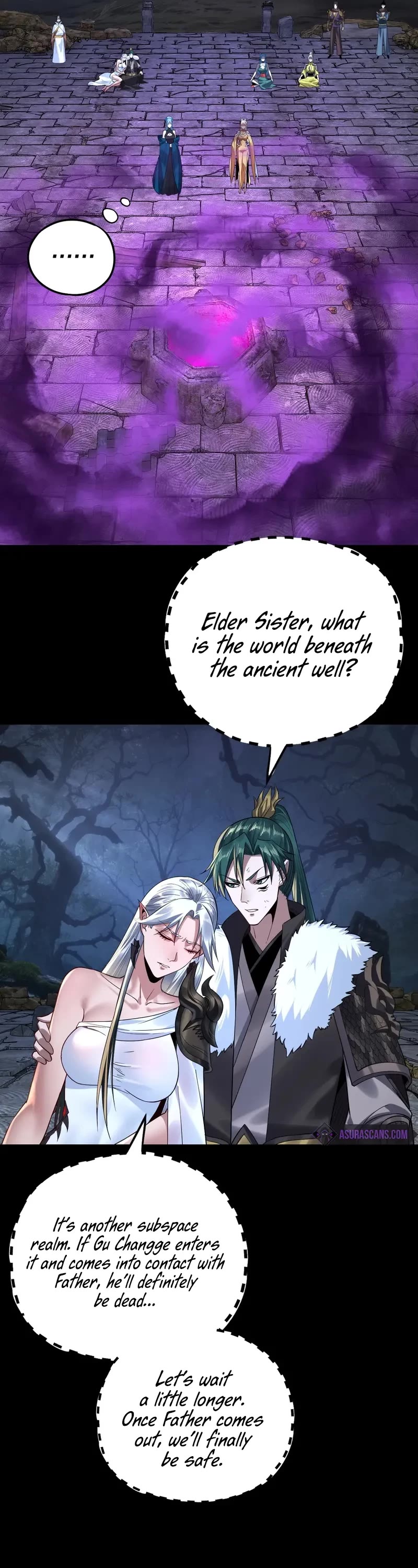 I Am the Fated Villain Chapter 202 page 29 - Chapter 202