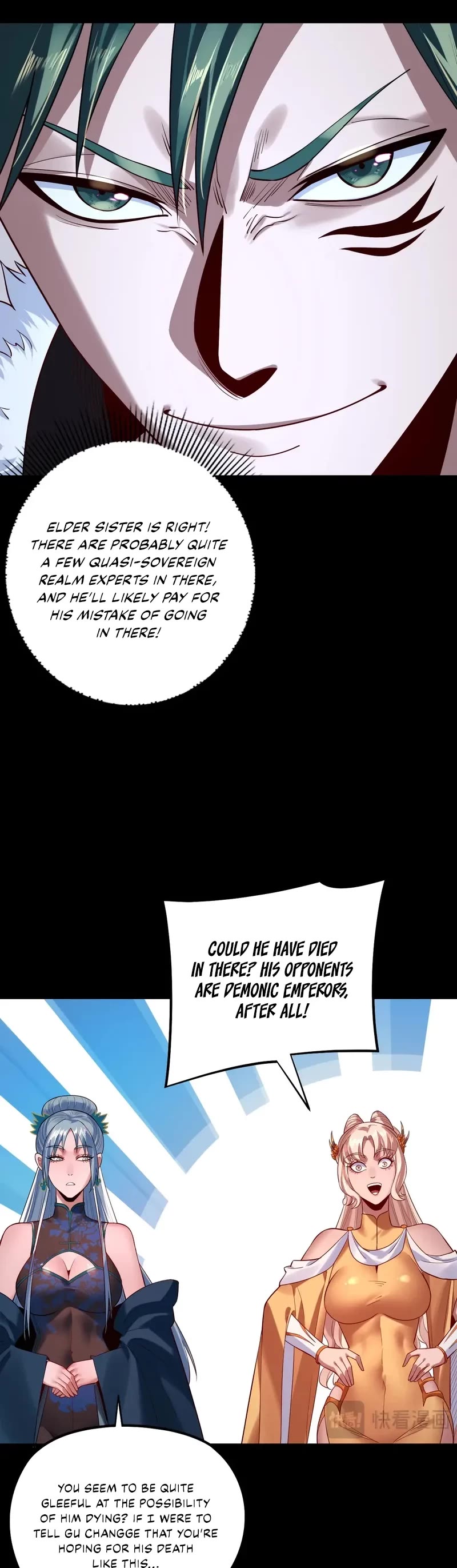 I Am the Fated Villain Chapter 202 page 30 - Chapter 202