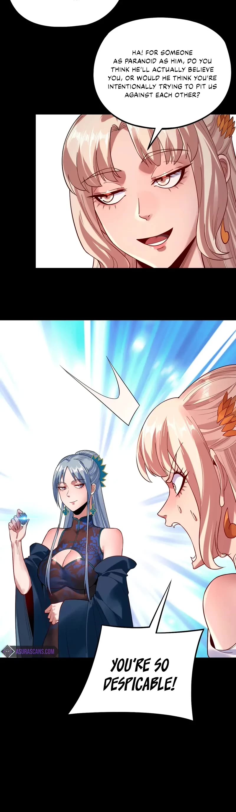 I Am the Fated Villain Chapter 202 page 31 - Chapter 202