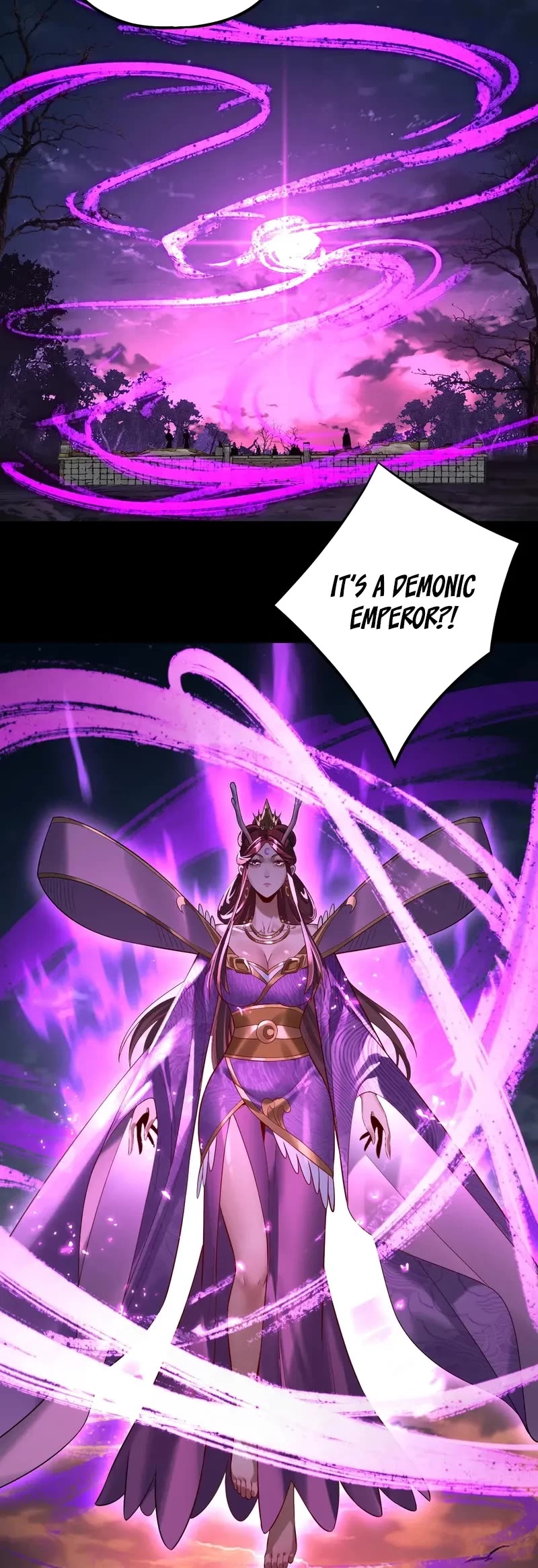 I Am the Fated Villain Chapter 202 page 33 - Chapter 202