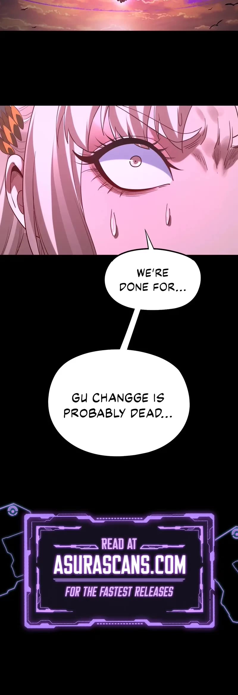I Am the Fated Villain Chapter 202 page 34 - Chapter 202