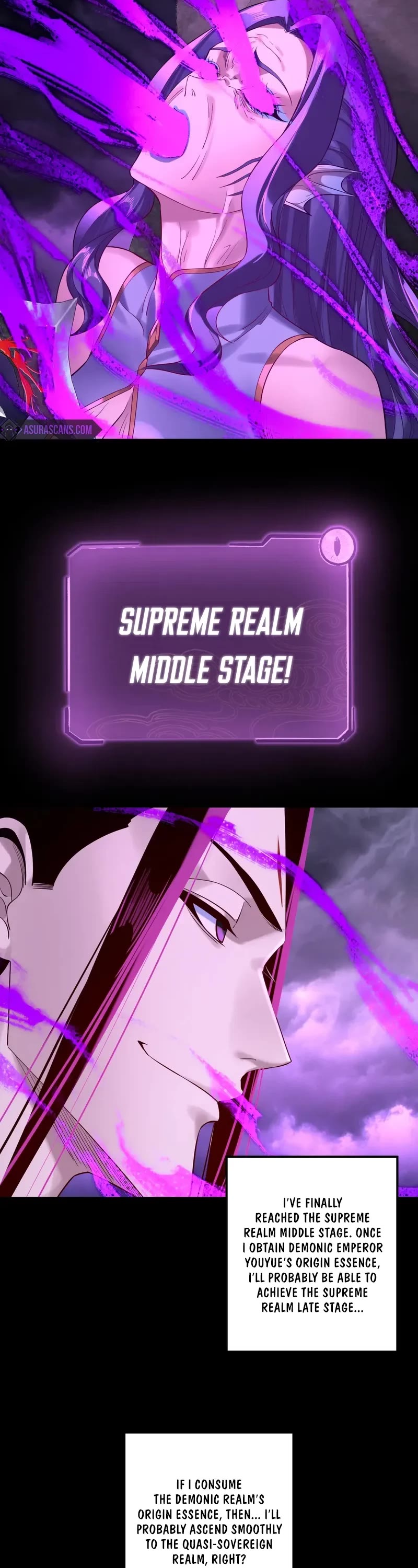 I Am the Fated Villain Chapter 202 page 6 - Chapter 202