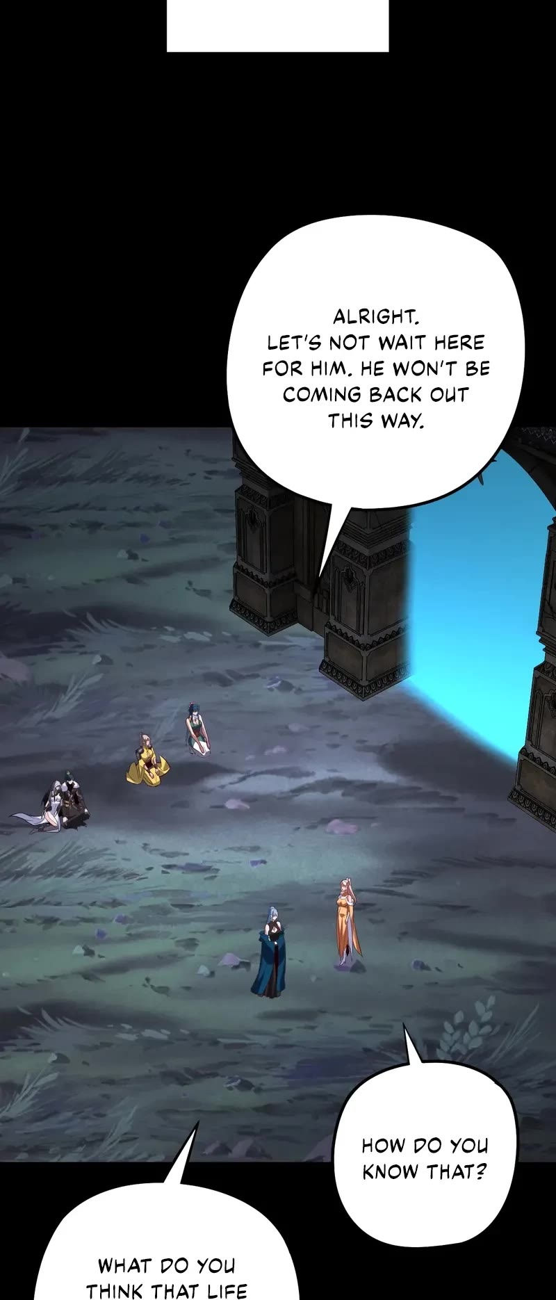 I Am the Fated Villain Chapter 202 page 7 - Chapter 202