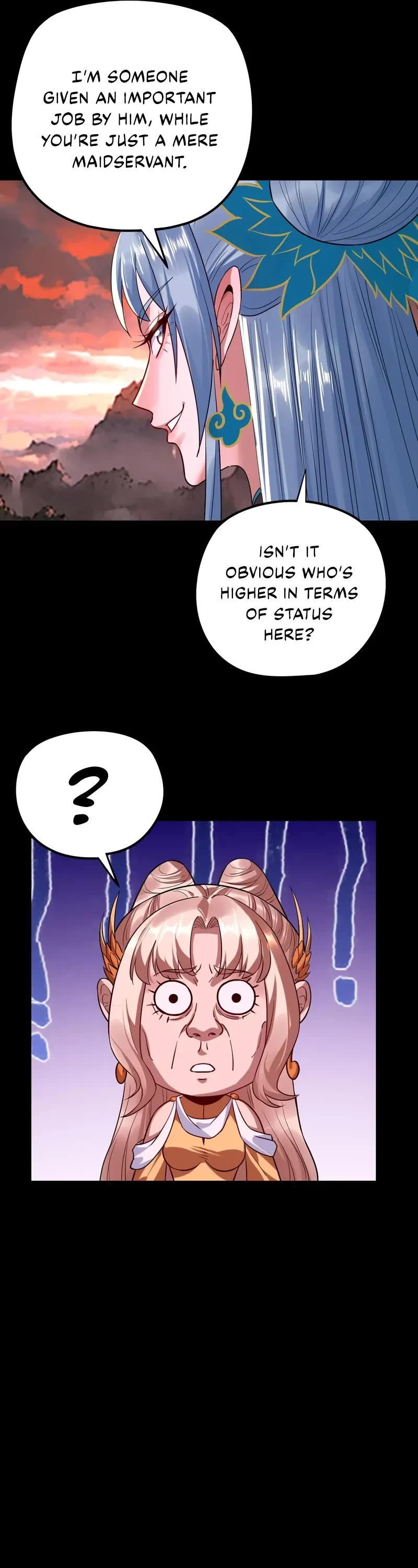 I Am the Fated Villain Chapter 202 page 9 - Chapter 202