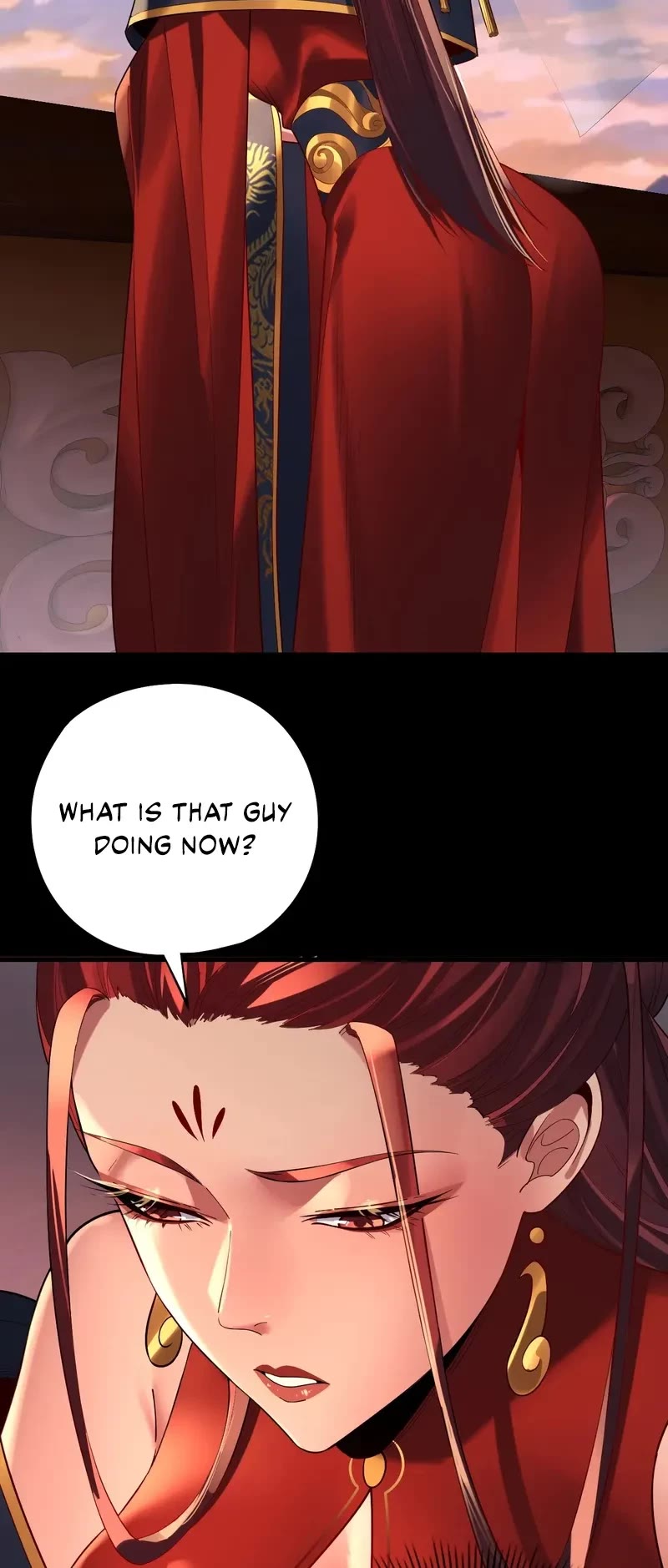 I Am the Fated Villain Chapter 203 page 11 - Chapter 203