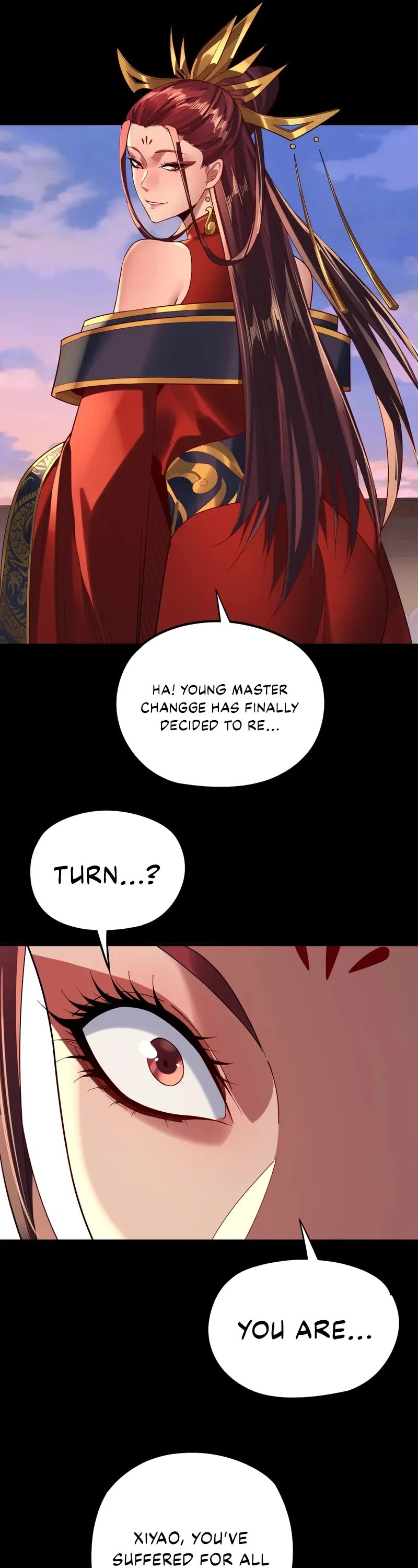I Am the Fated Villain Chapter 203 page 13 - Chapter 203