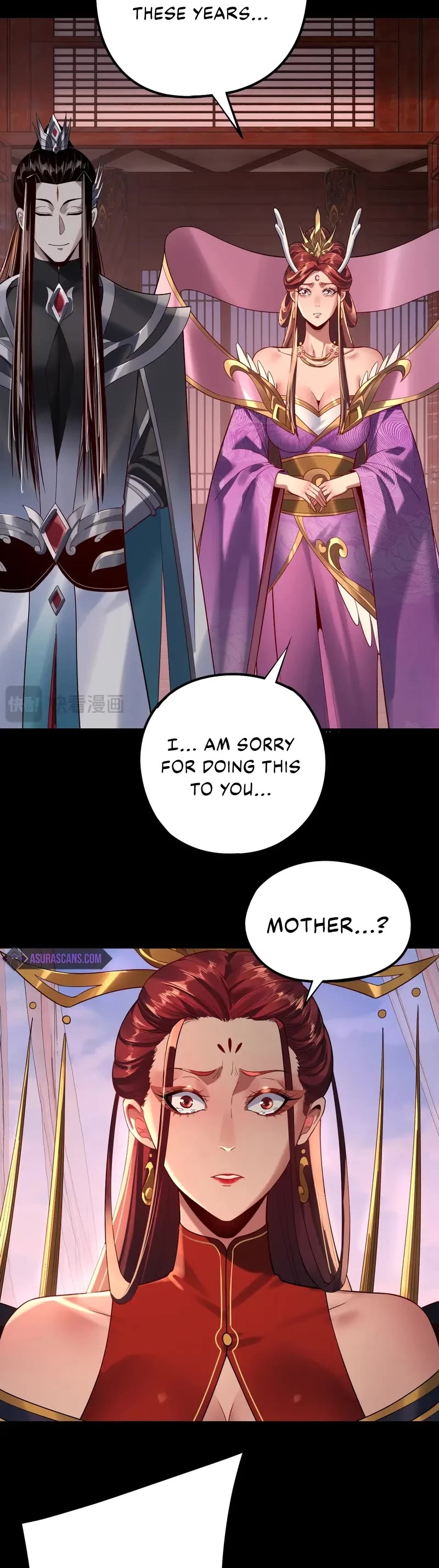 I Am the Fated Villain Chapter 203 page 14 - Chapter 203