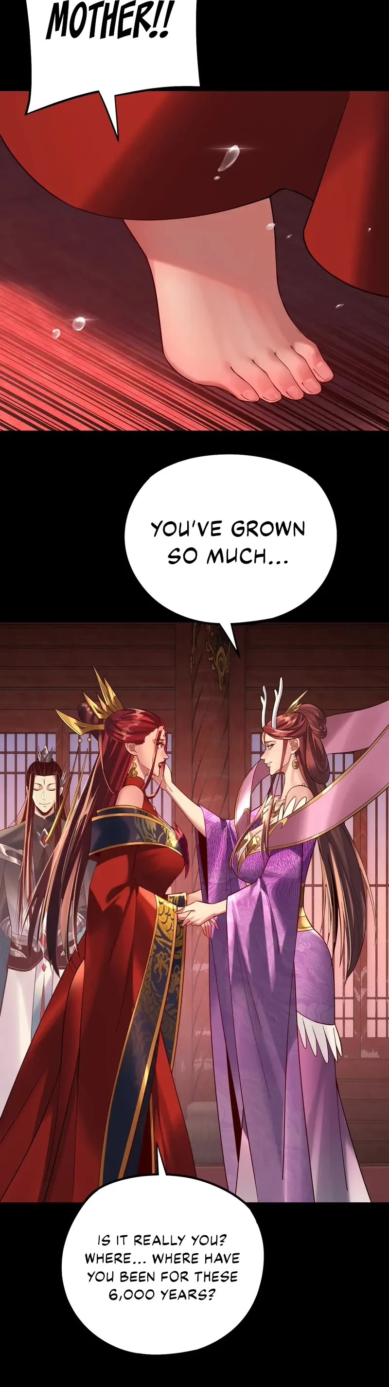 I Am the Fated Villain Chapter 203 page 15 - Chapter 203