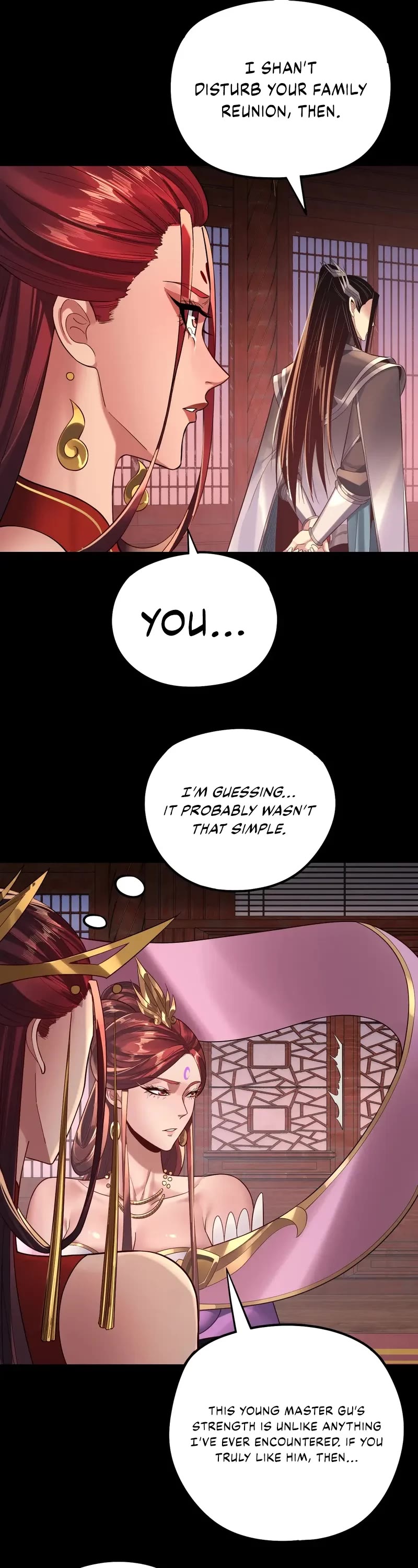 I Am the Fated Villain Chapter 203 page 16 - Chapter 203