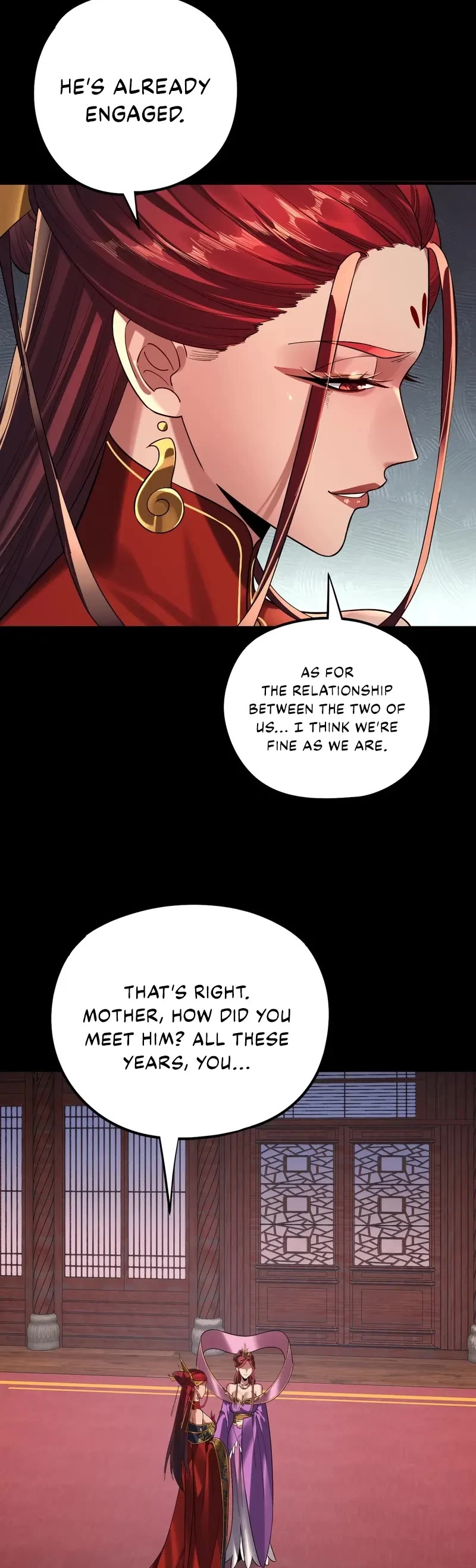 I Am the Fated Villain Chapter 203 page 17 - Chapter 203