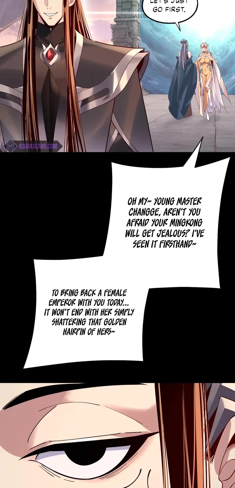 I Am the Fated Villain Chapter 203 page 25 - Chapter 203