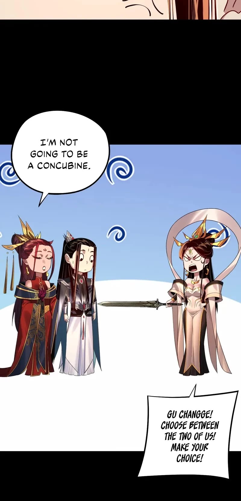 I Am the Fated Villain Chapter 203 page 26 - Chapter 203