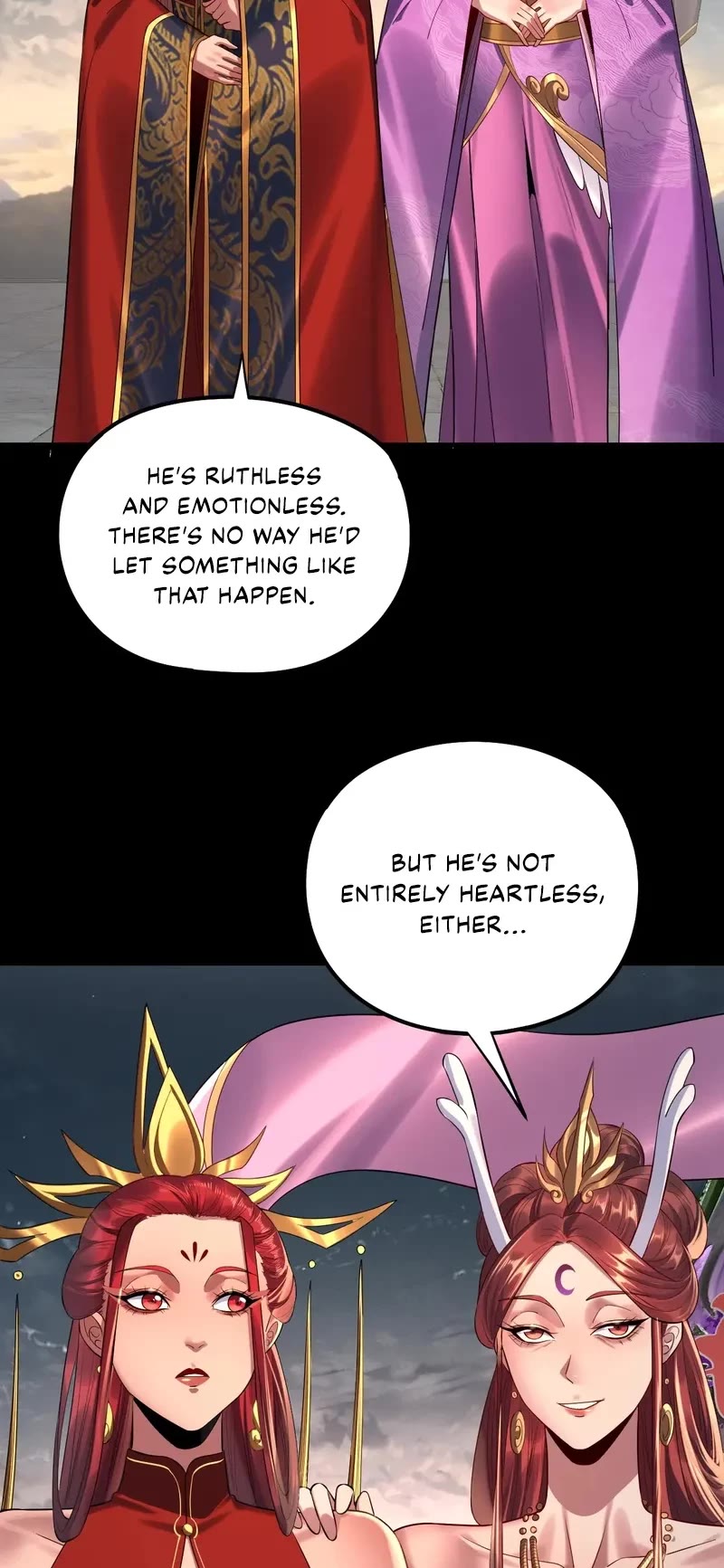 I Am the Fated Villain Chapter 203 page 29 - Chapter 203