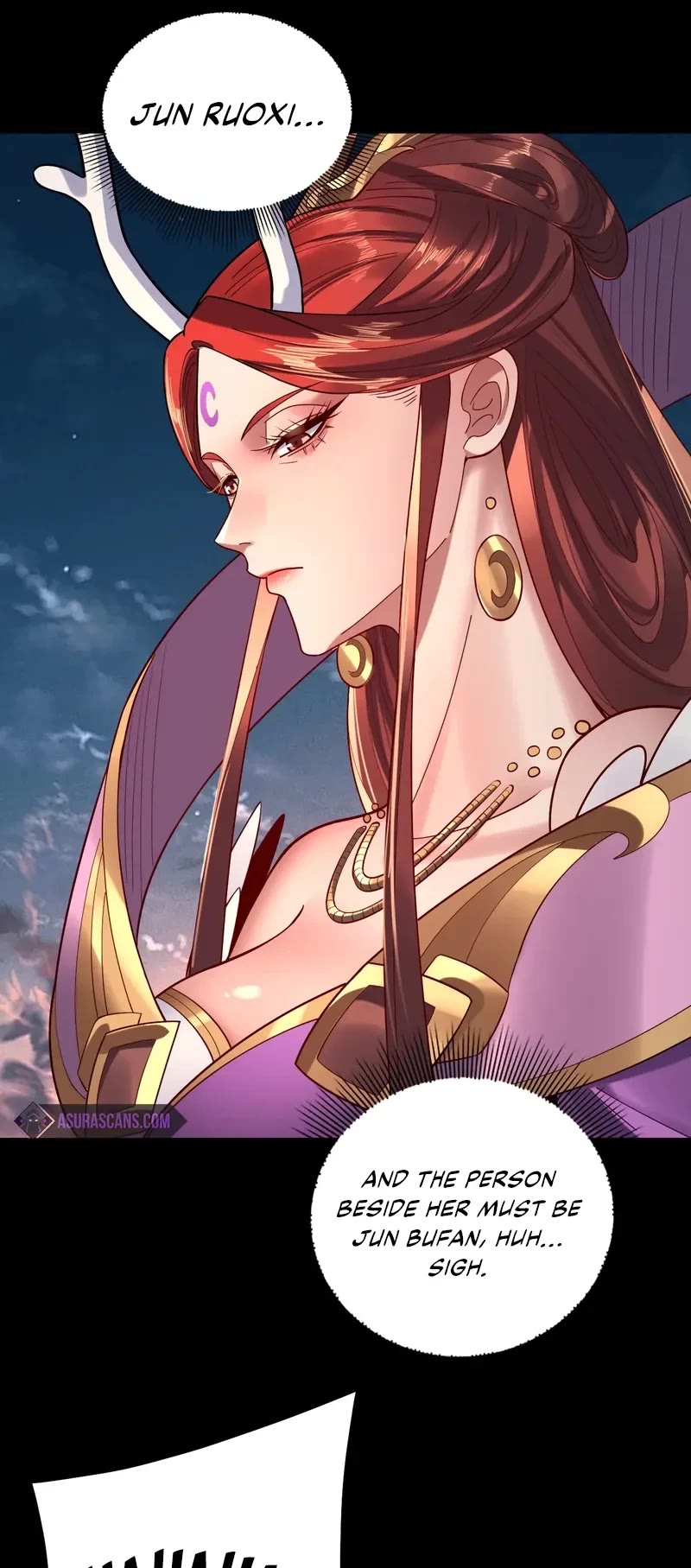 I Am the Fated Villain Chapter 203 page 3 - Chapter 203
