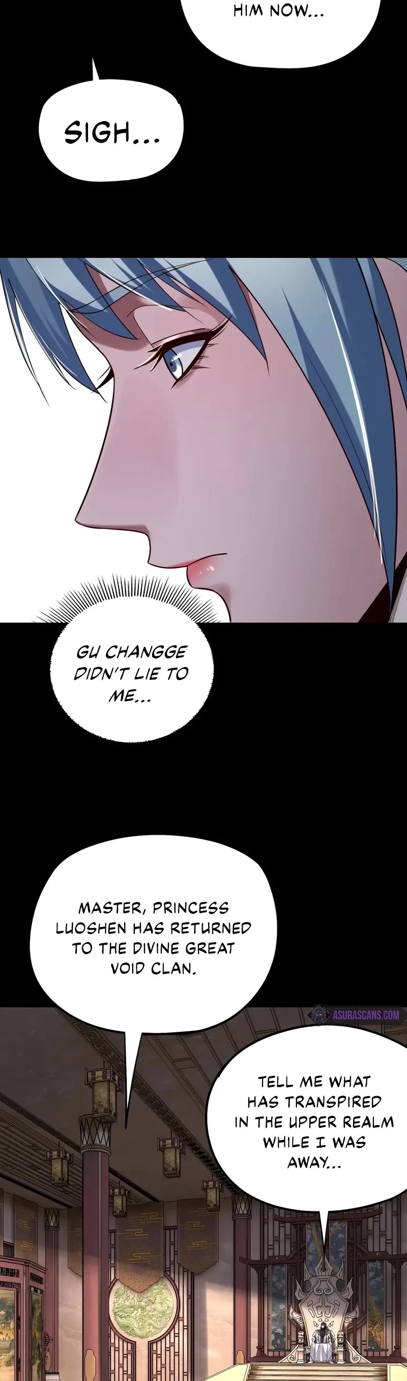 I Am the Fated Villain Chapter 203 page 32 - Chapter 203