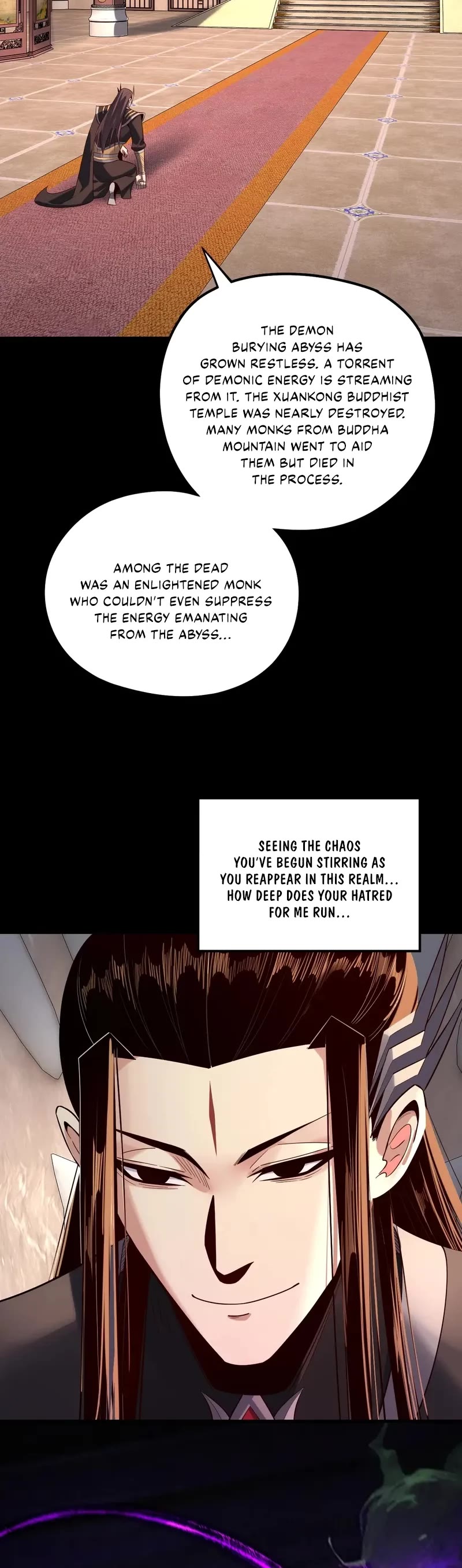 I Am the Fated Villain Chapter 203 page 33 - Chapter 203