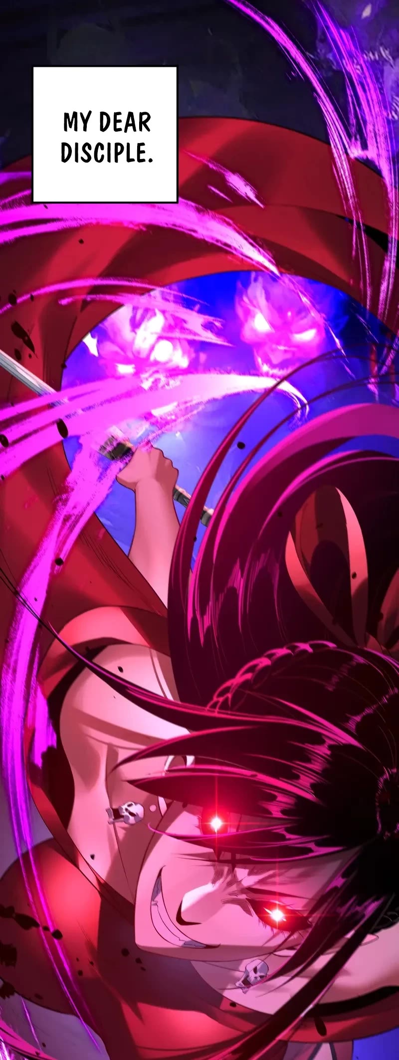 I Am the Fated Villain Chapter 203 page 34 - Chapter 203