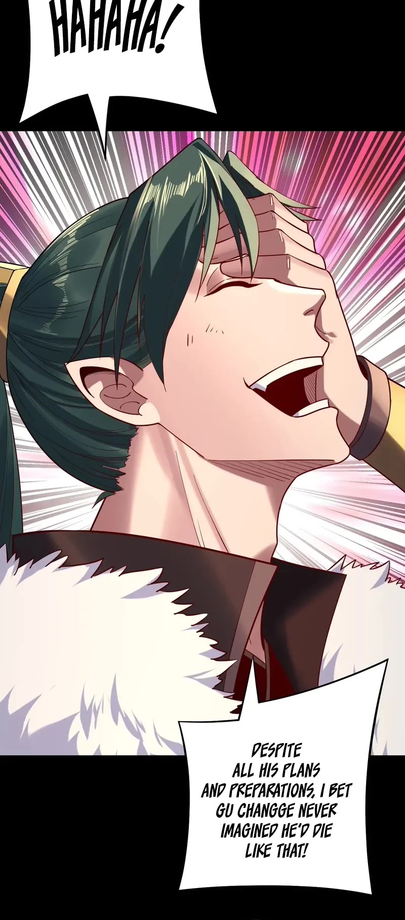 I Am the Fated Villain Chapter 203 page 4 - Chapter 203