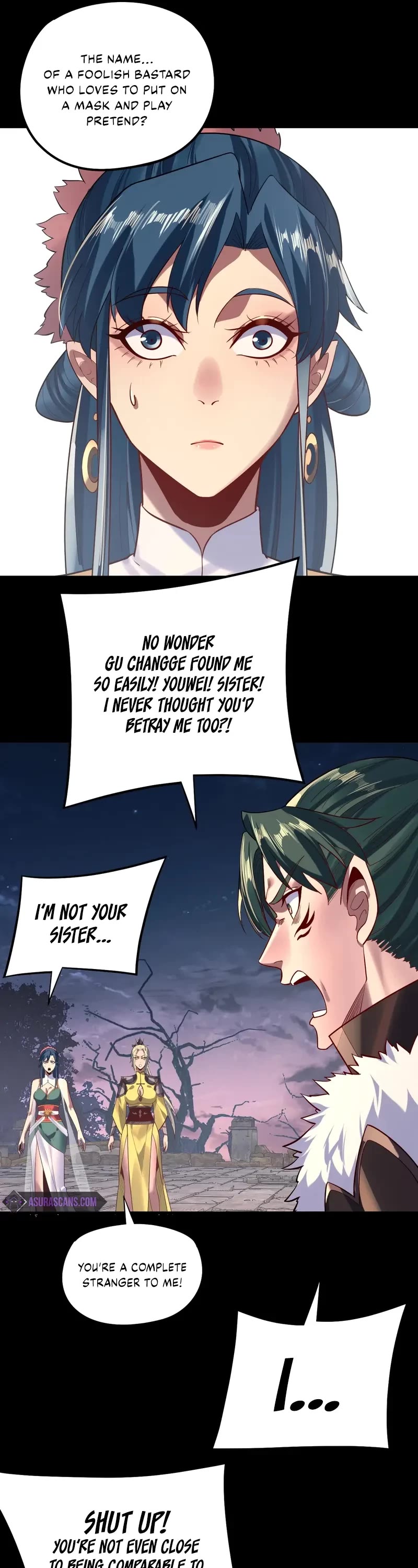 I Am the Fated Villain Chapter 203 page 9 - Chapter 203