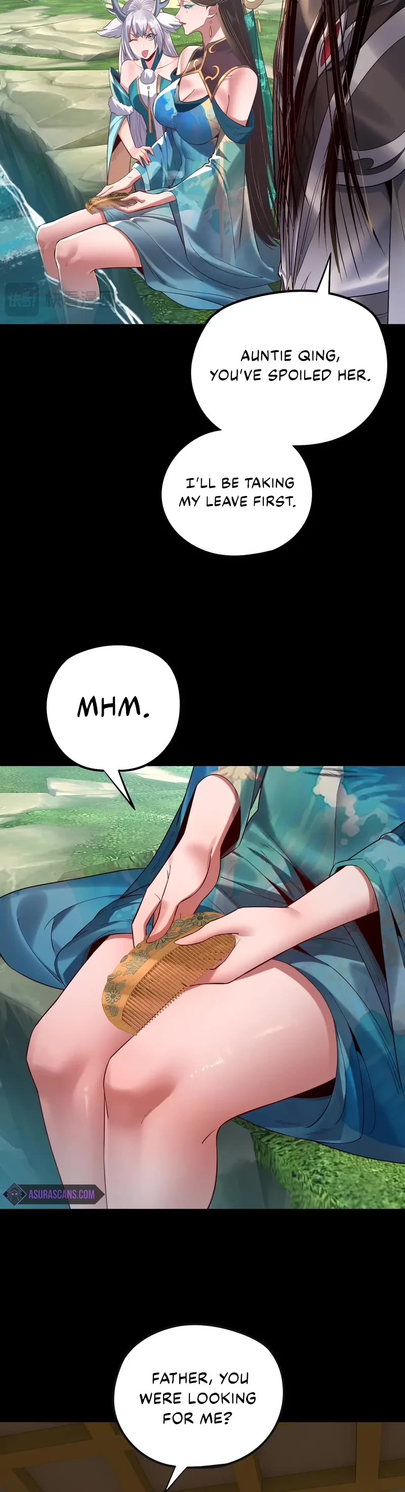 I Am the Fated Villain Chapter 204 page 11 - Chapter 204