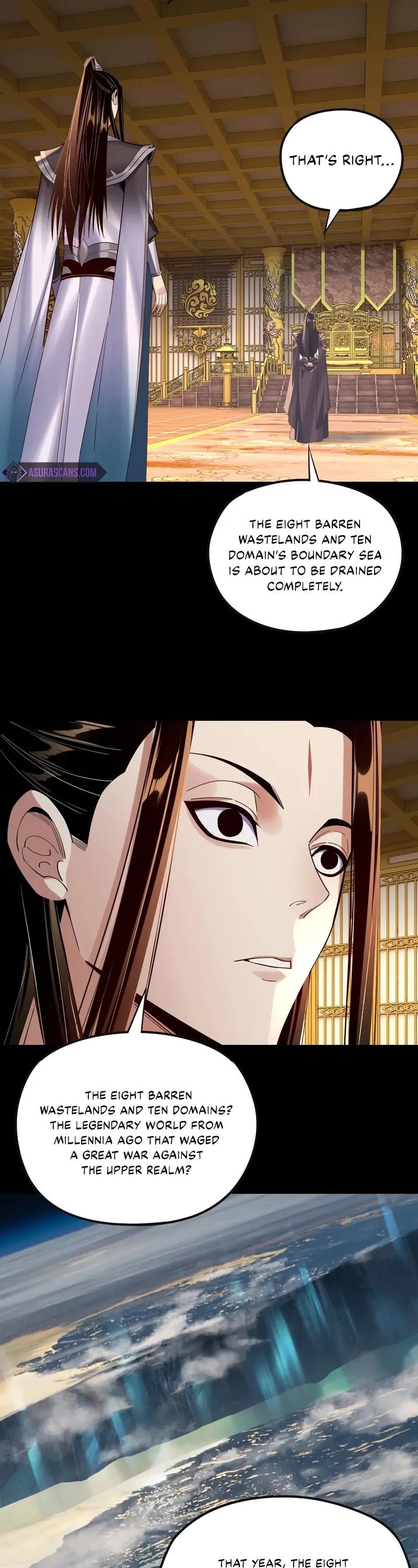 I Am the Fated Villain Chapter 204 page 12 - Chapter 204