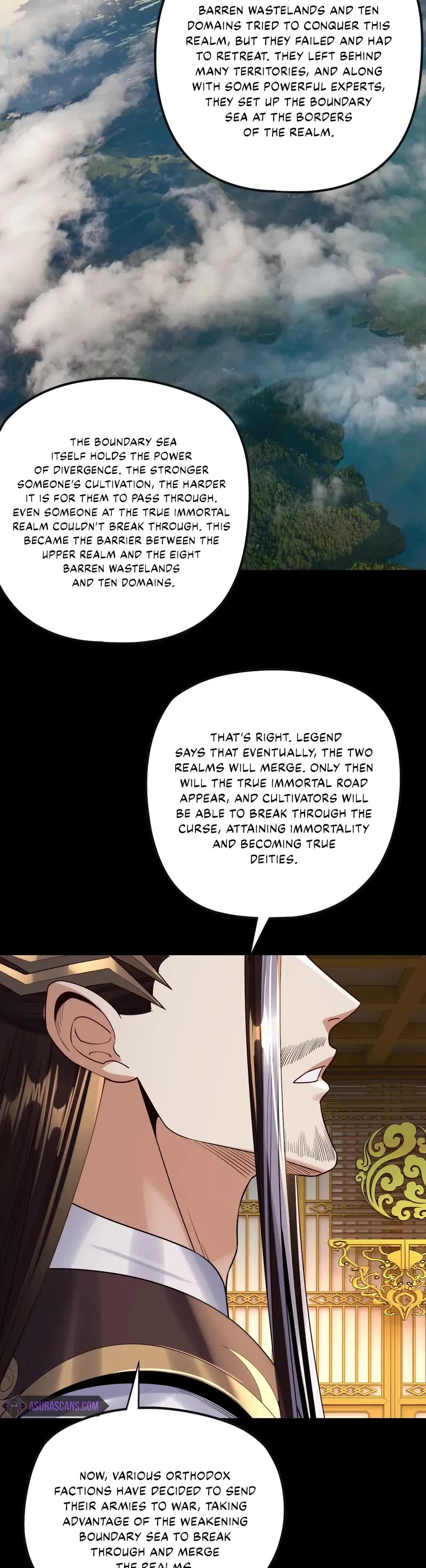 I Am the Fated Villain Chapter 204 page 13 - Chapter 204