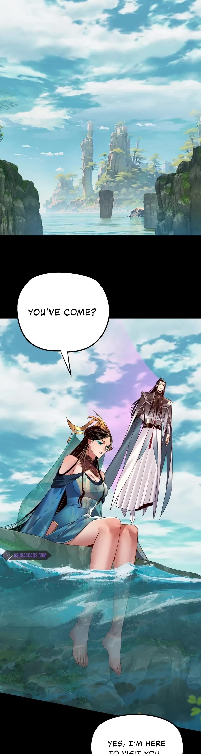 I Am the Fated Villain Chapter 204 page 2 - Chapter 204