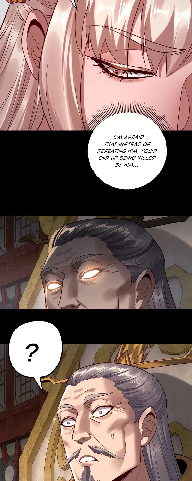 I Am the Fated Villain Chapter 204 page 21 - Chapter 204