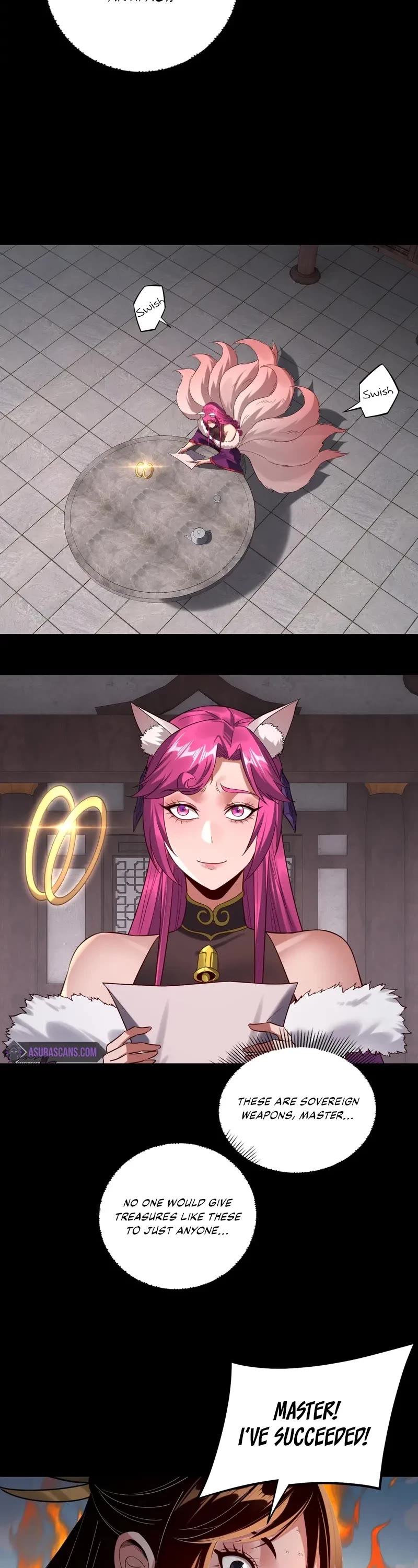 I Am the Fated Villain Chapter 204 page 24 - Chapter 204