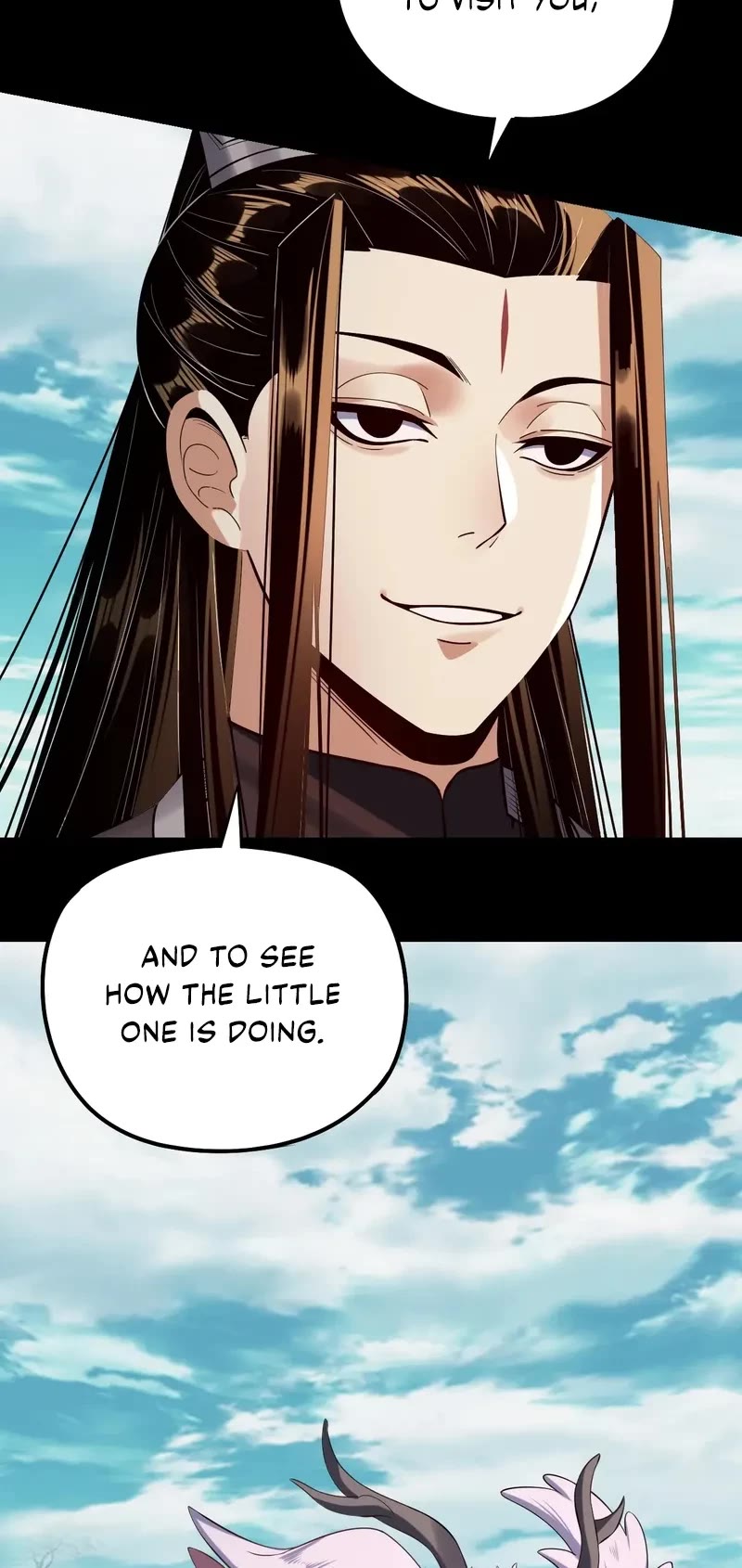 I Am the Fated Villain Chapter 204 page 3 - Chapter 204
