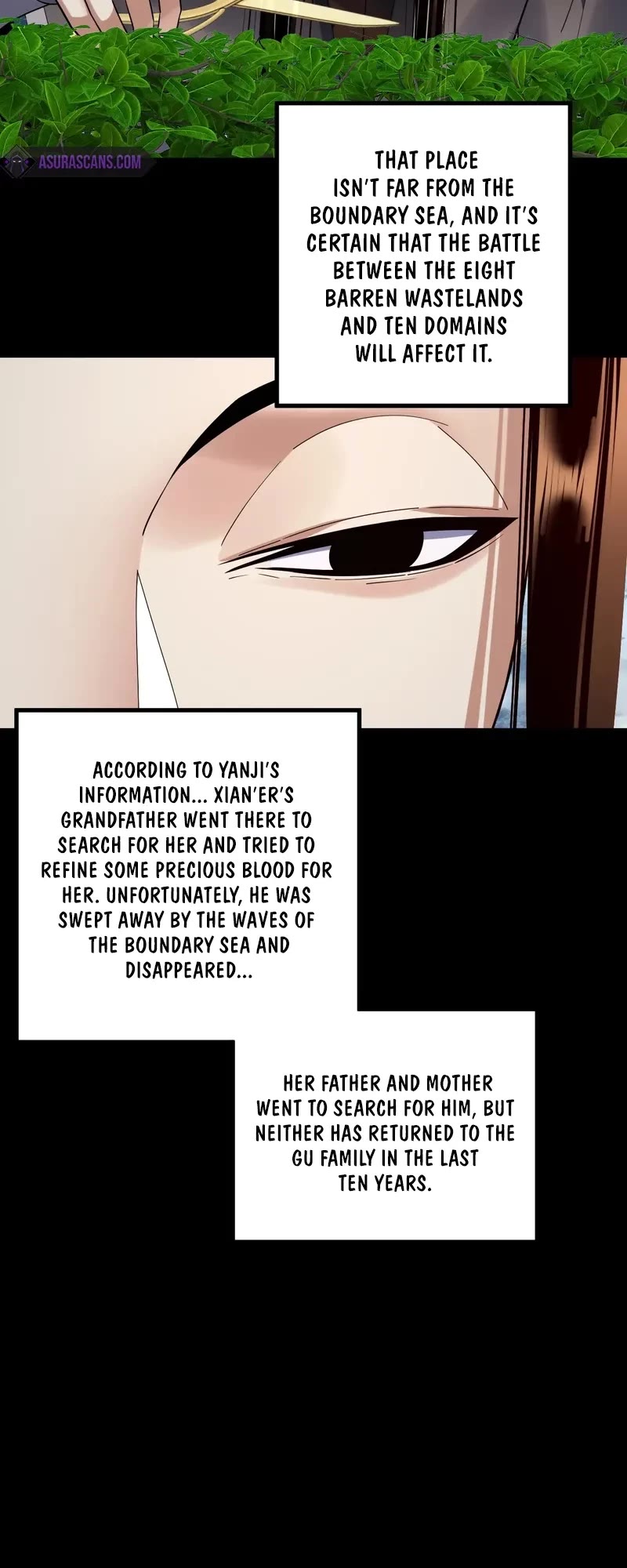 I Am the Fated Villain Chapter 204 page 30 - Chapter 204