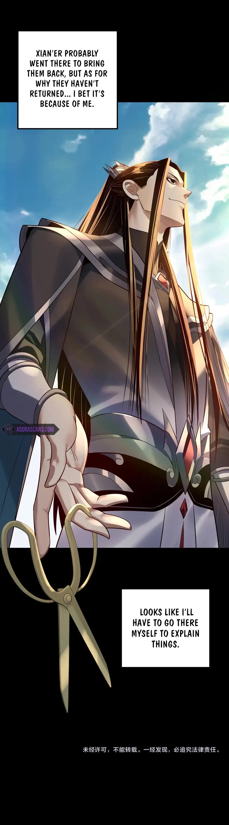 I Am the Fated Villain Chapter 204 page 31 - Chapter 204