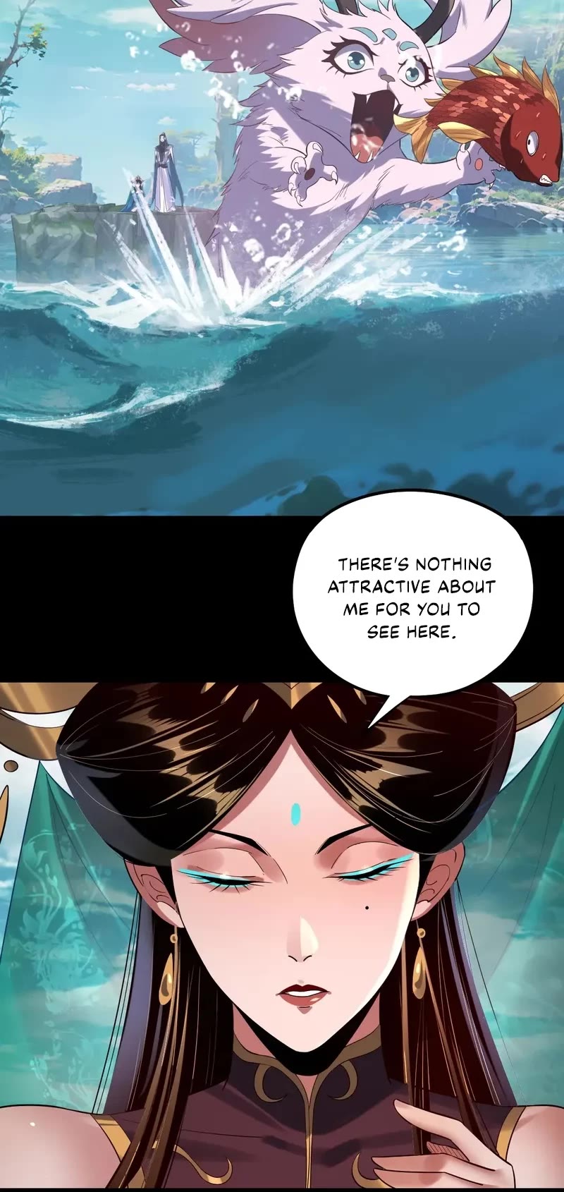 I Am the Fated Villain Chapter 204 page 4 - Chapter 204