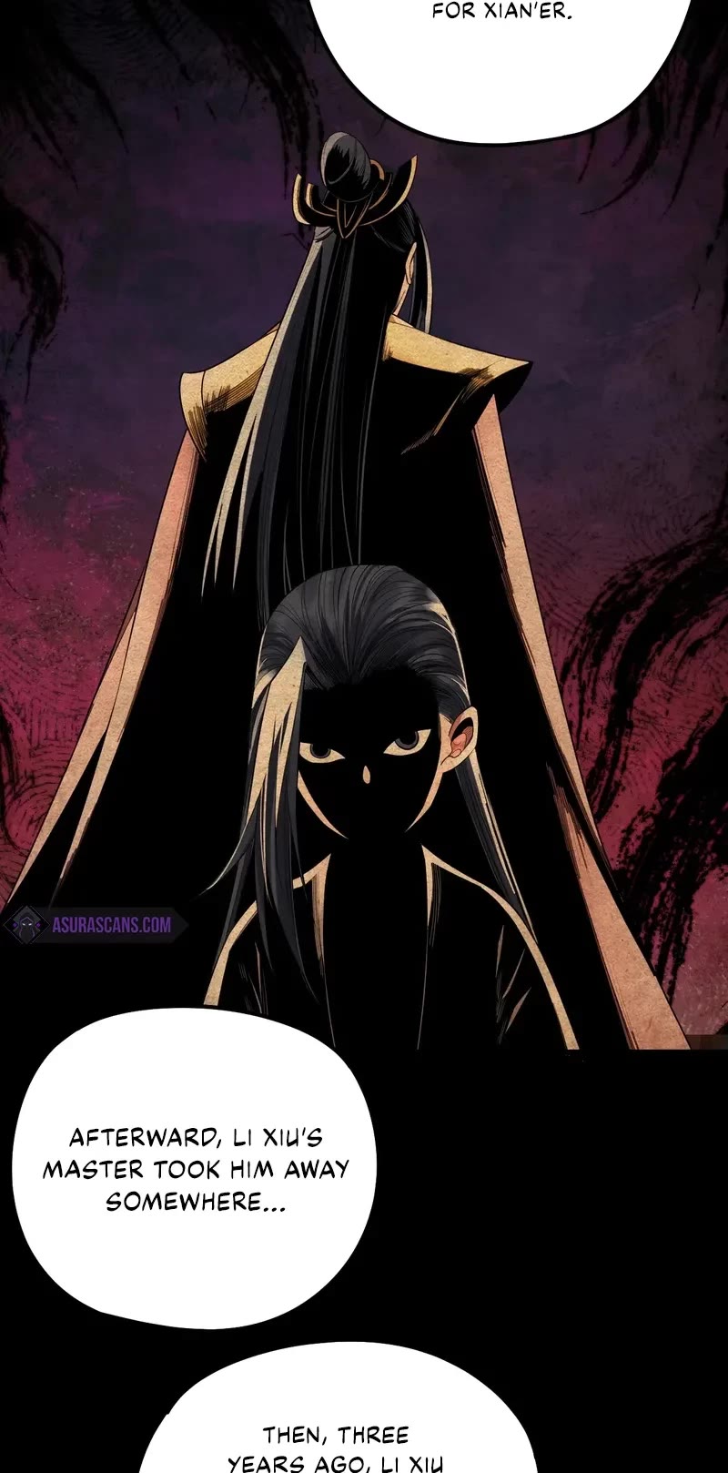 I Am the Fated Villain Chapter 205 page 10 - Chapter 205