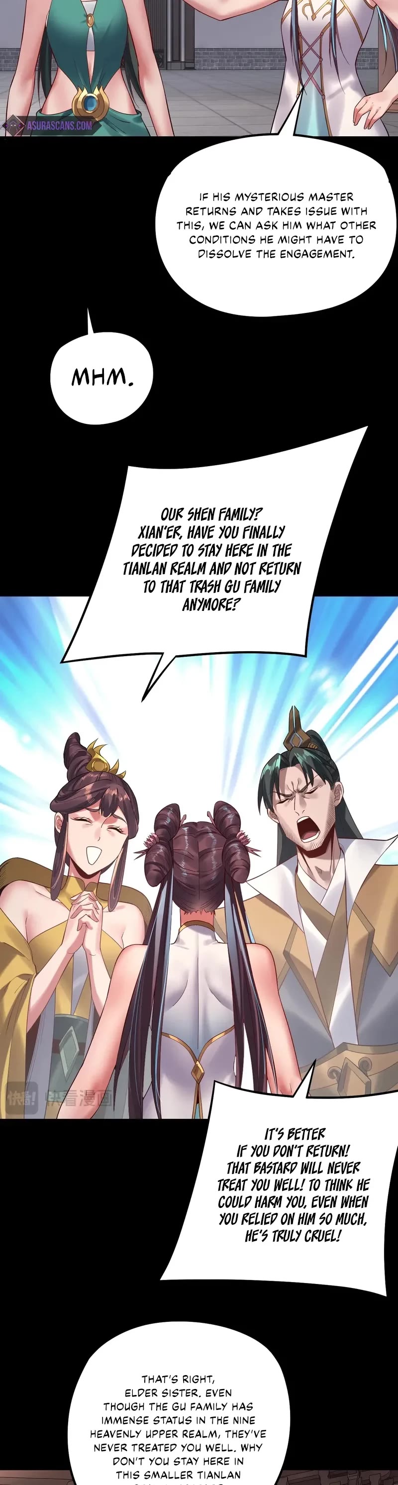 I Am the Fated Villain Chapter 205 page 13 - Chapter 205