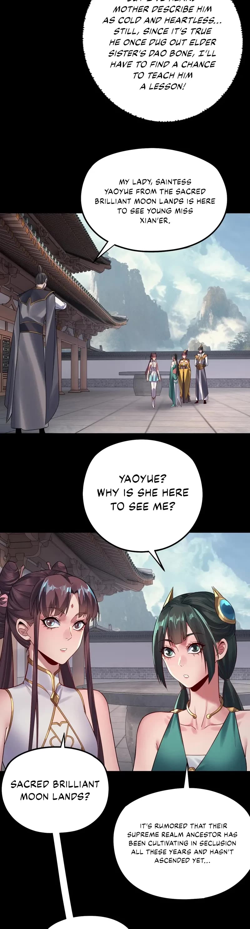 I Am the Fated Villain Chapter 205 page 16 - Chapter 205