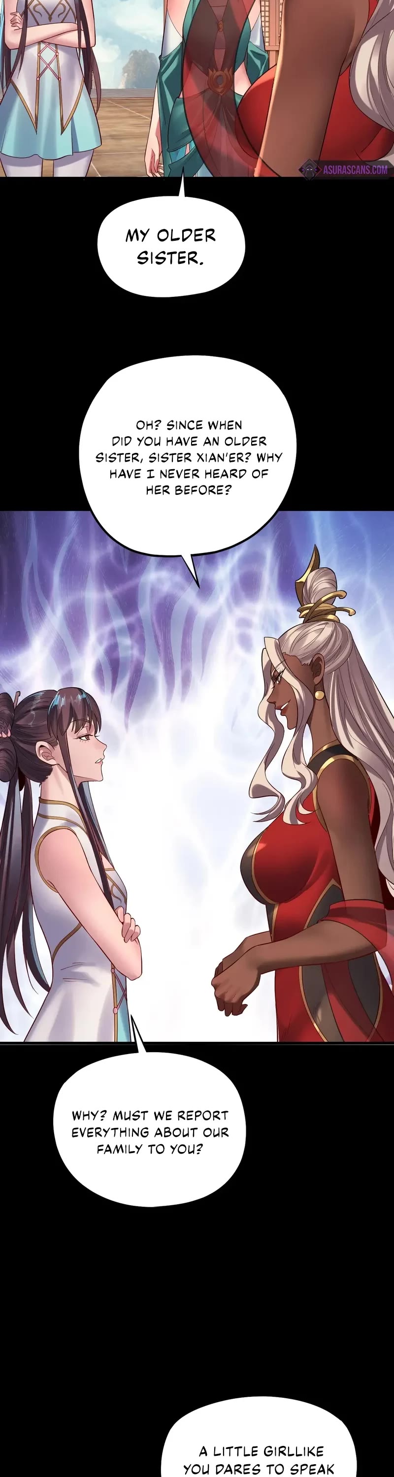 I Am the Fated Villain Chapter 205 page 19 - Chapter 205