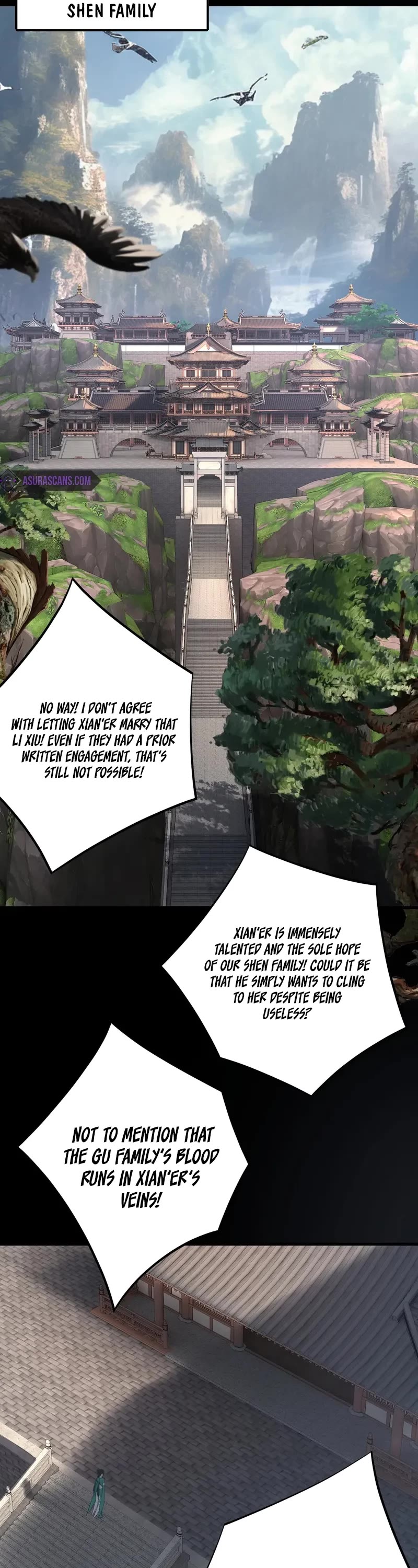 I Am the Fated Villain Chapter 205 page 2 - Chapter 205