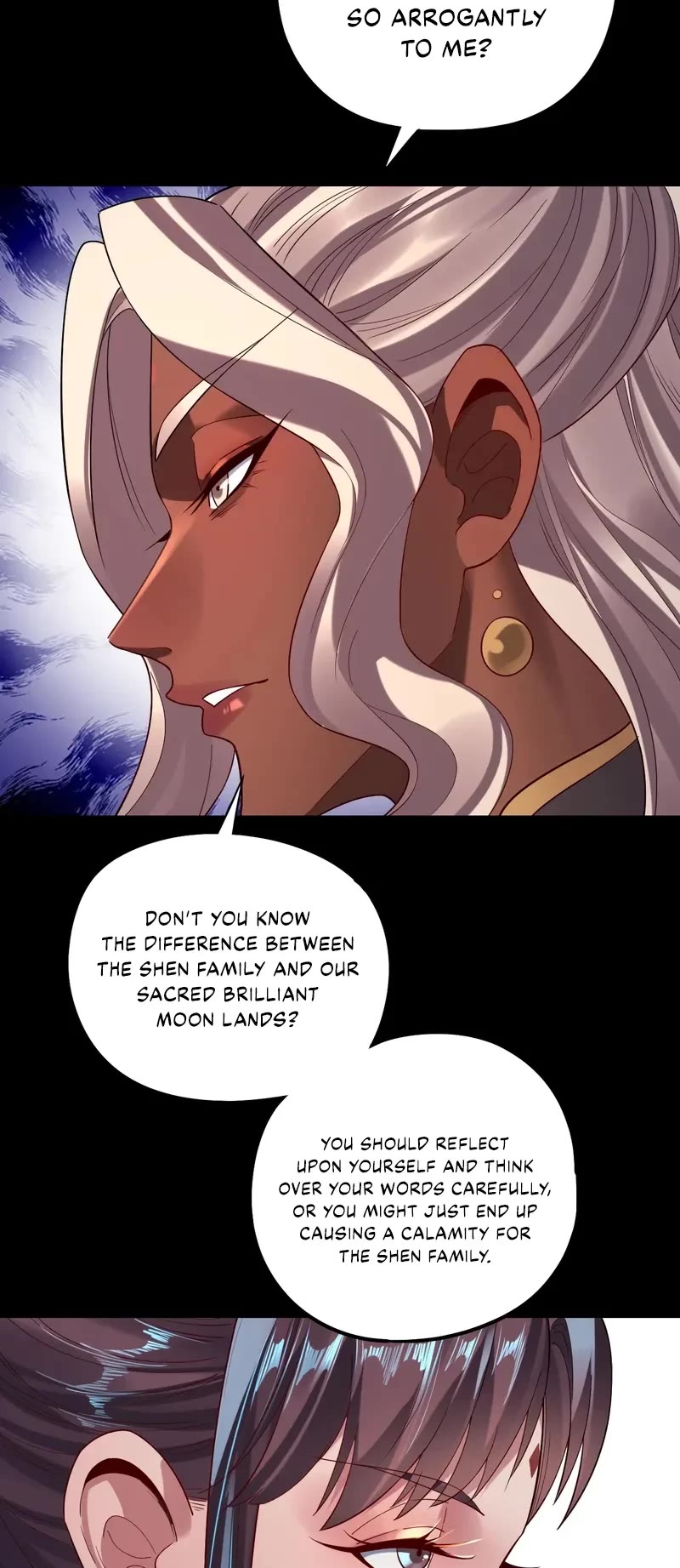 I Am the Fated Villain Chapter 205 page 20 - Chapter 205