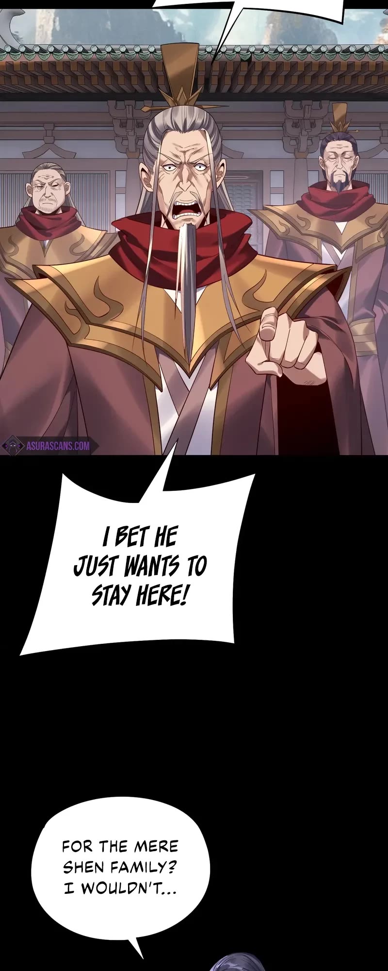 I Am the Fated Villain Chapter 205 page 24 - Chapter 205