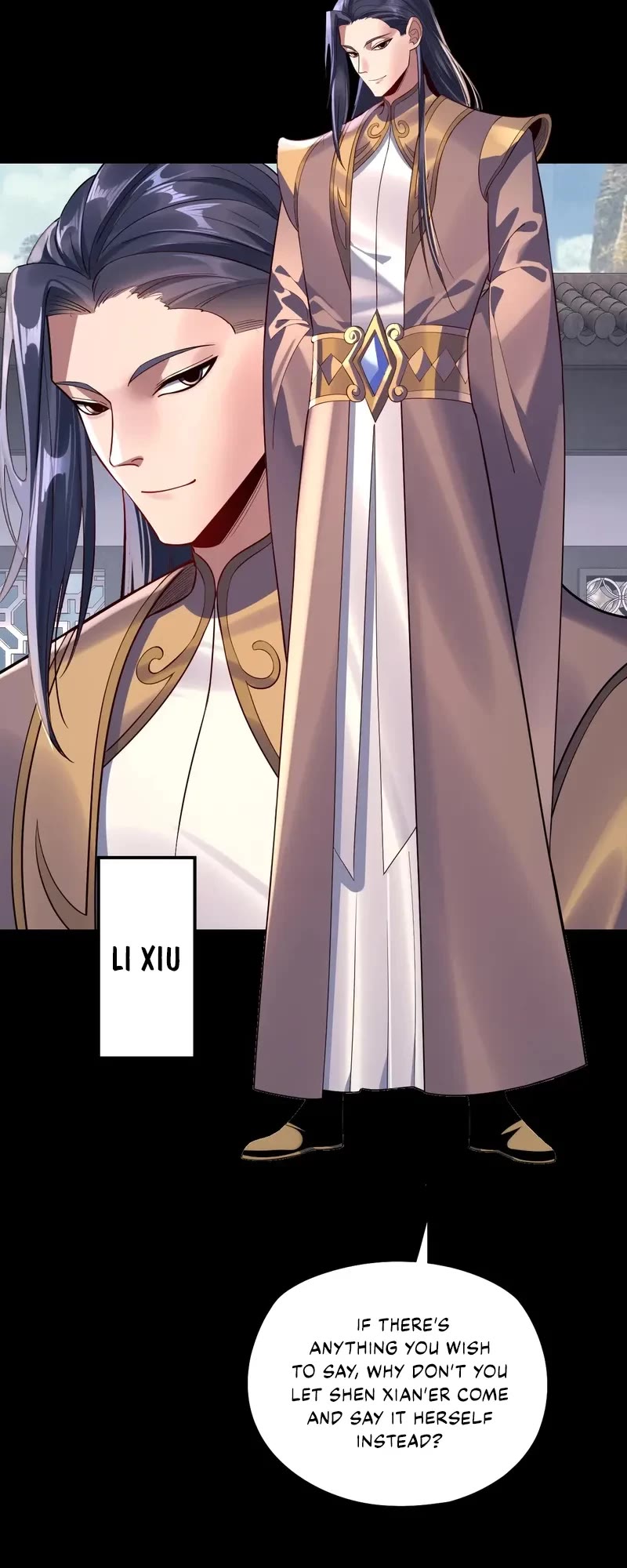 I Am the Fated Villain Chapter 205 page 25 - Chapter 205