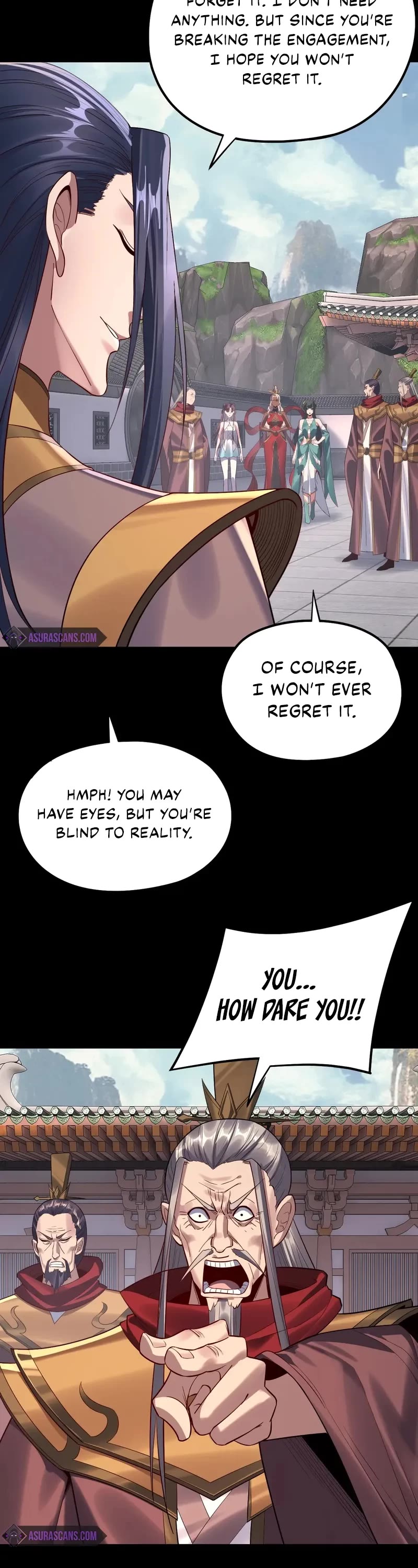 I Am the Fated Villain Chapter 205 page 27 - Chapter 205
