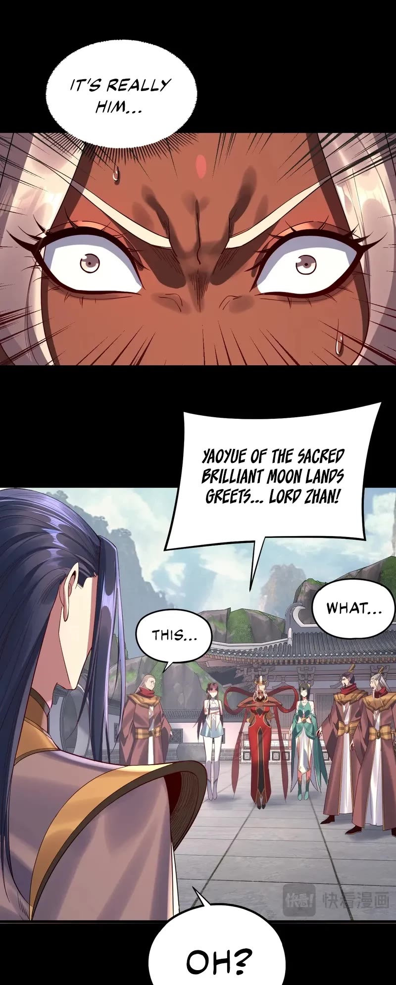 I Am the Fated Villain Chapter 205 page 28 - Chapter 205