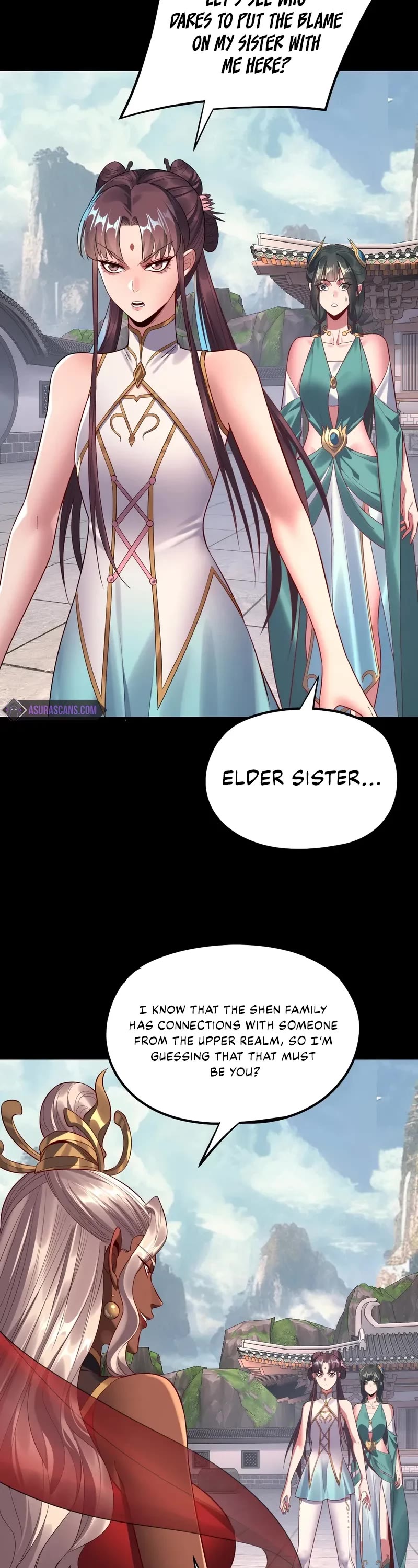 I Am the Fated Villain Chapter 205 page 31 - Chapter 205