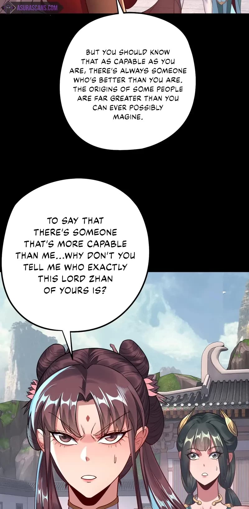 I Am the Fated Villain Chapter 205 page 32 - Chapter 205