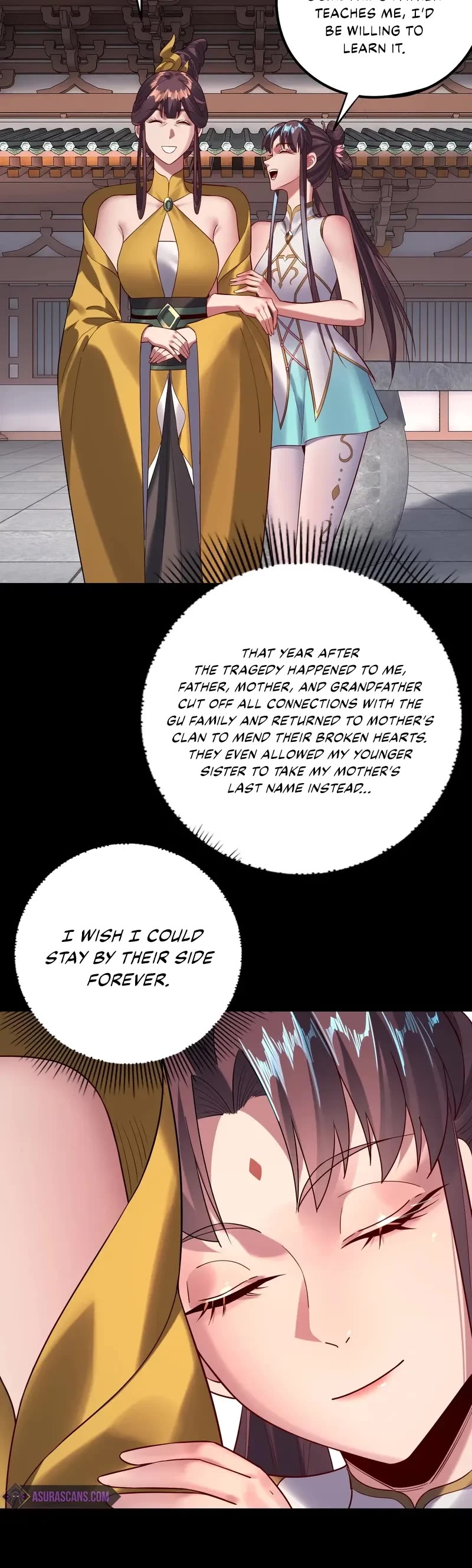 I Am the Fated Villain Chapter 205 page 7 - Chapter 205