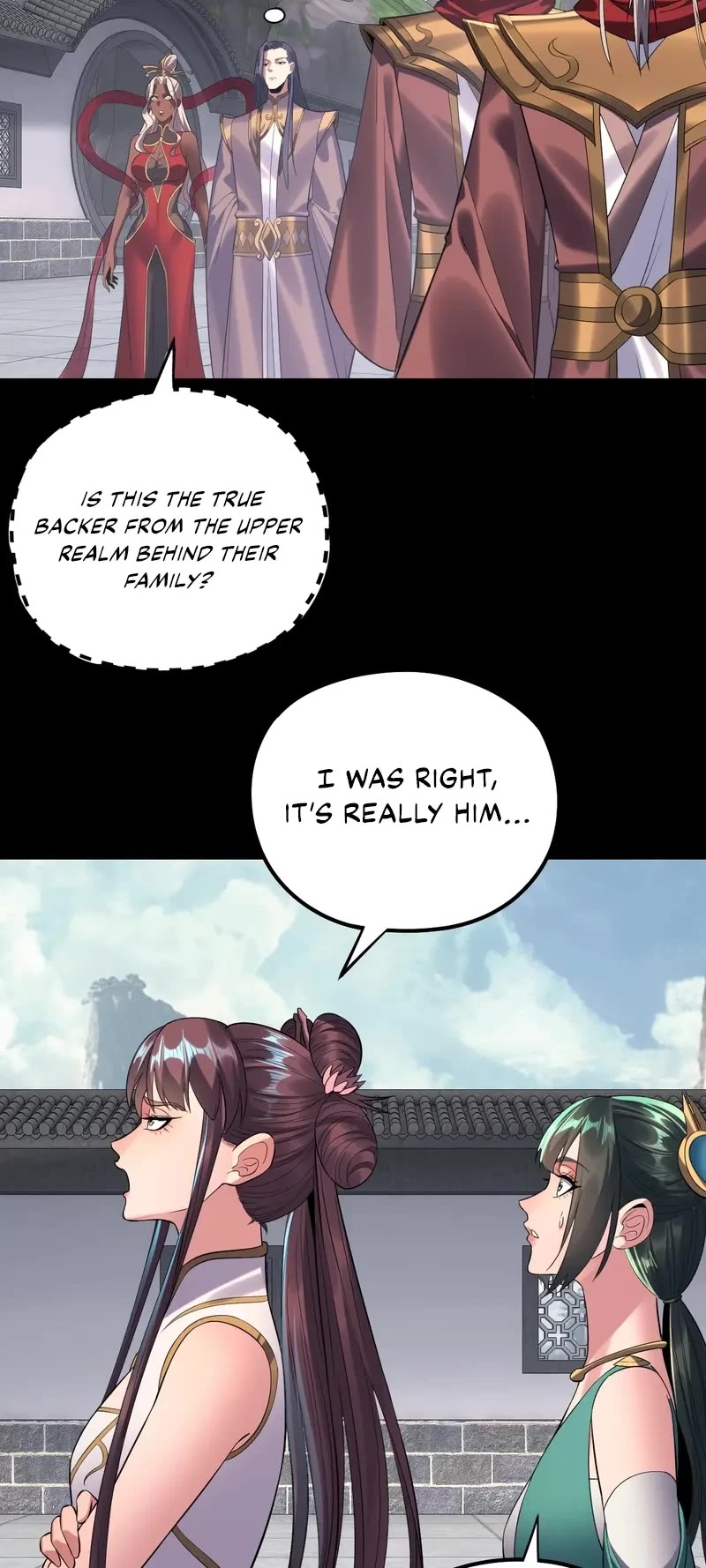 I Am the Fated Villain Chapter 206 page 10 - Chapter 206